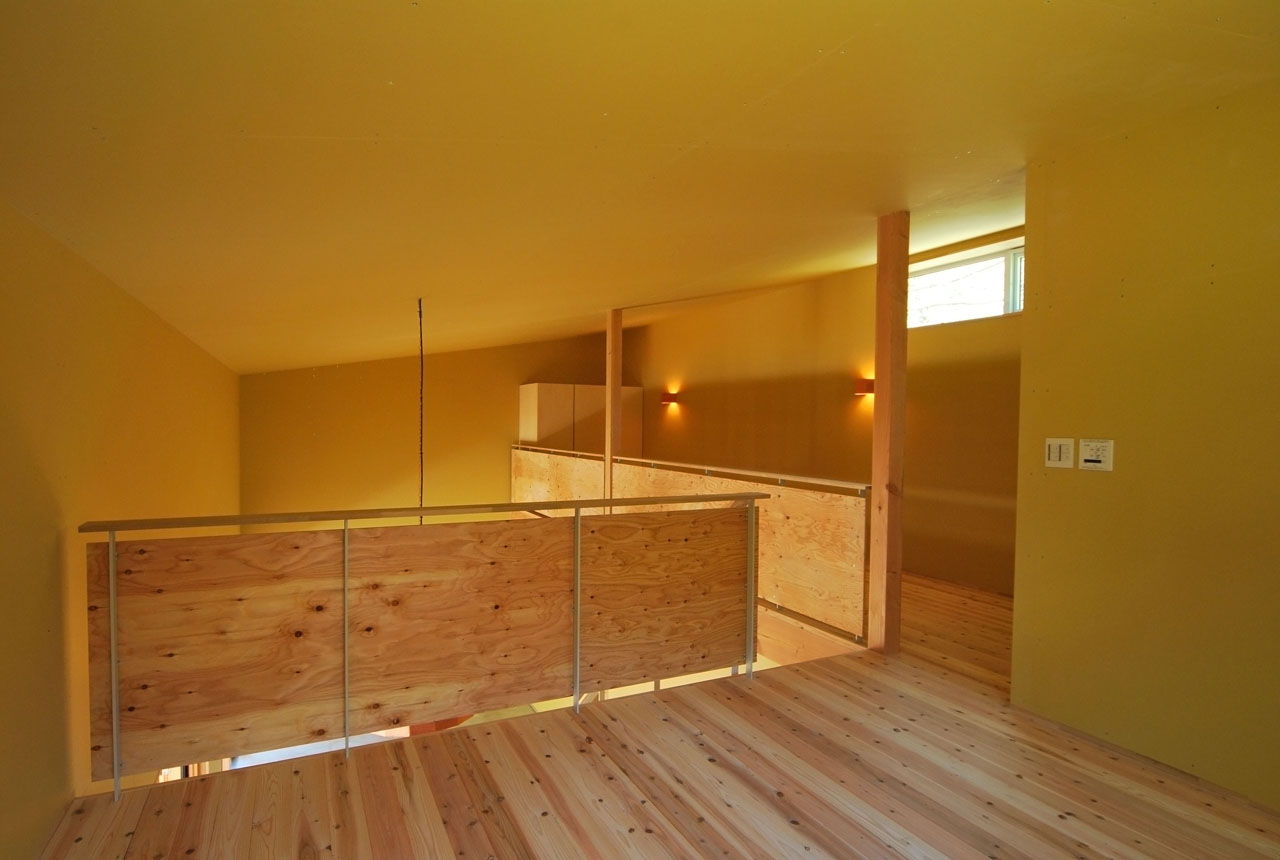 軽井沢のクラブハウス