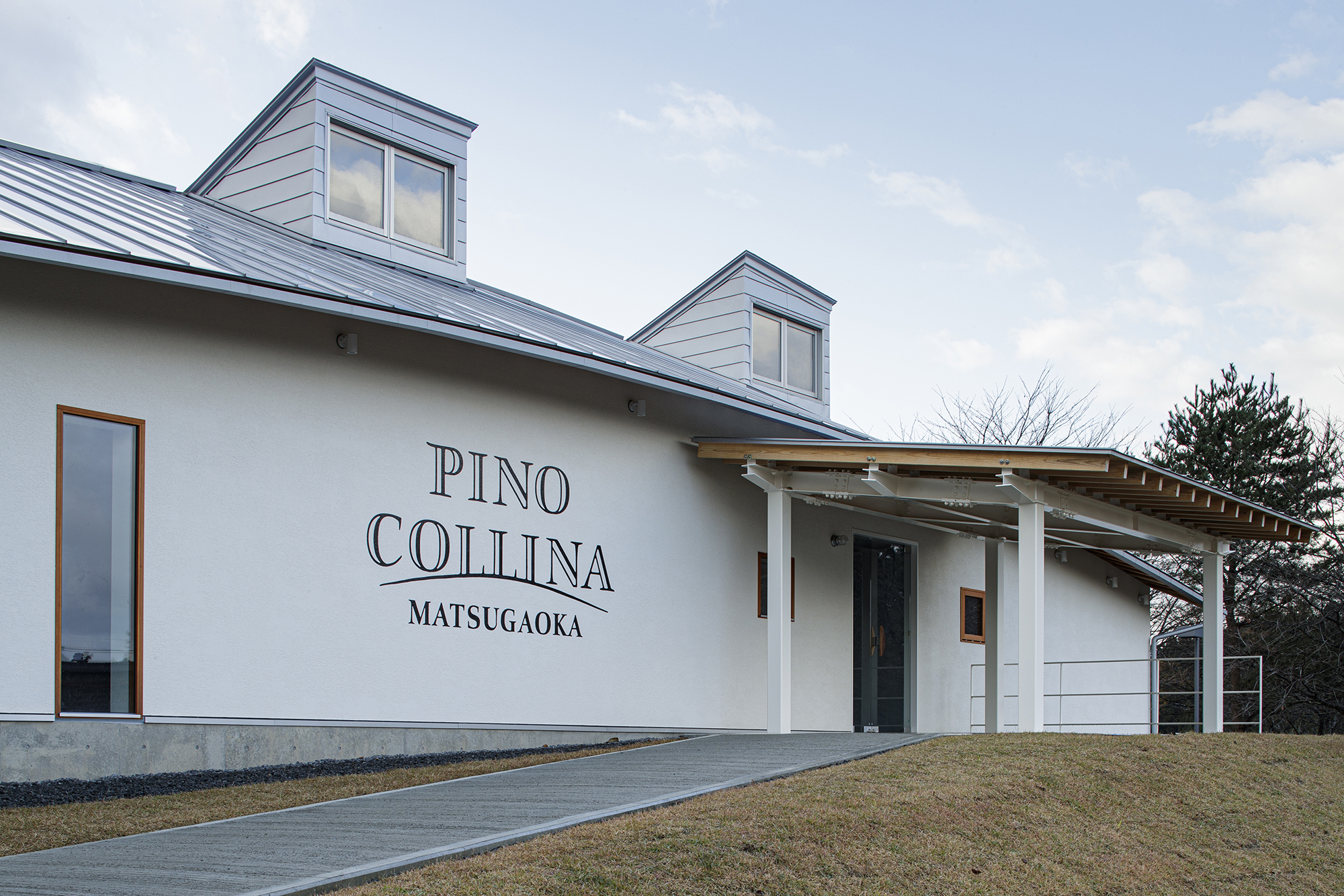 エルサンワイナリー松ケ岡