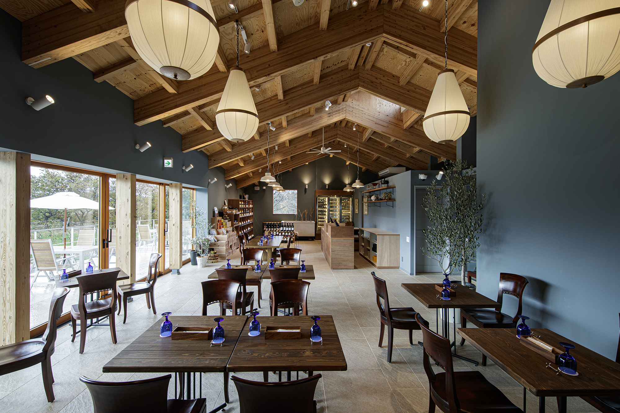 エルサンワイナリー松ケ岡