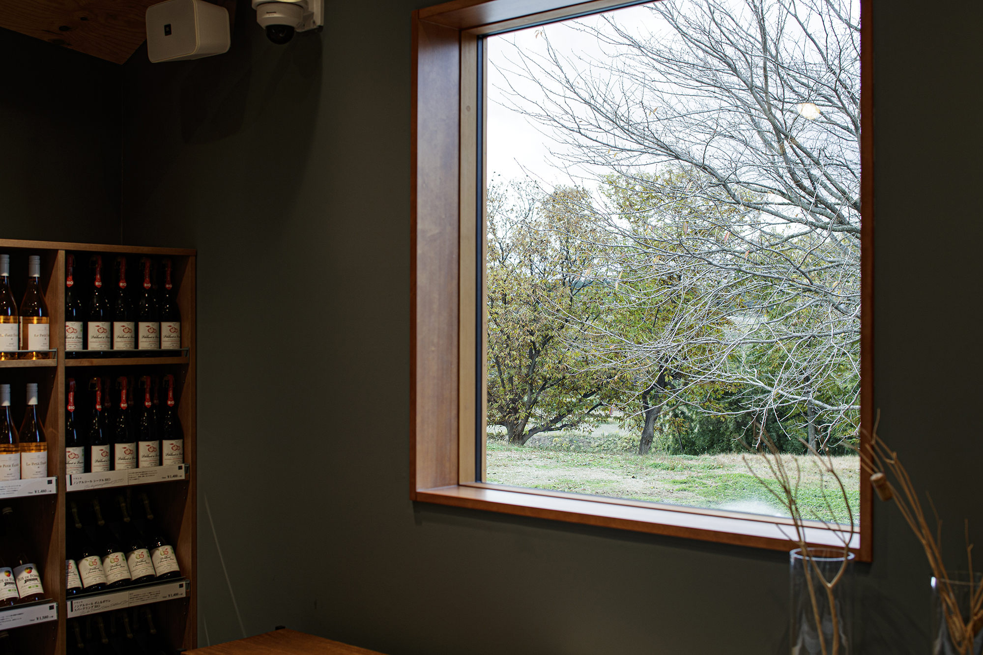 エルサンワイナリー松ケ岡