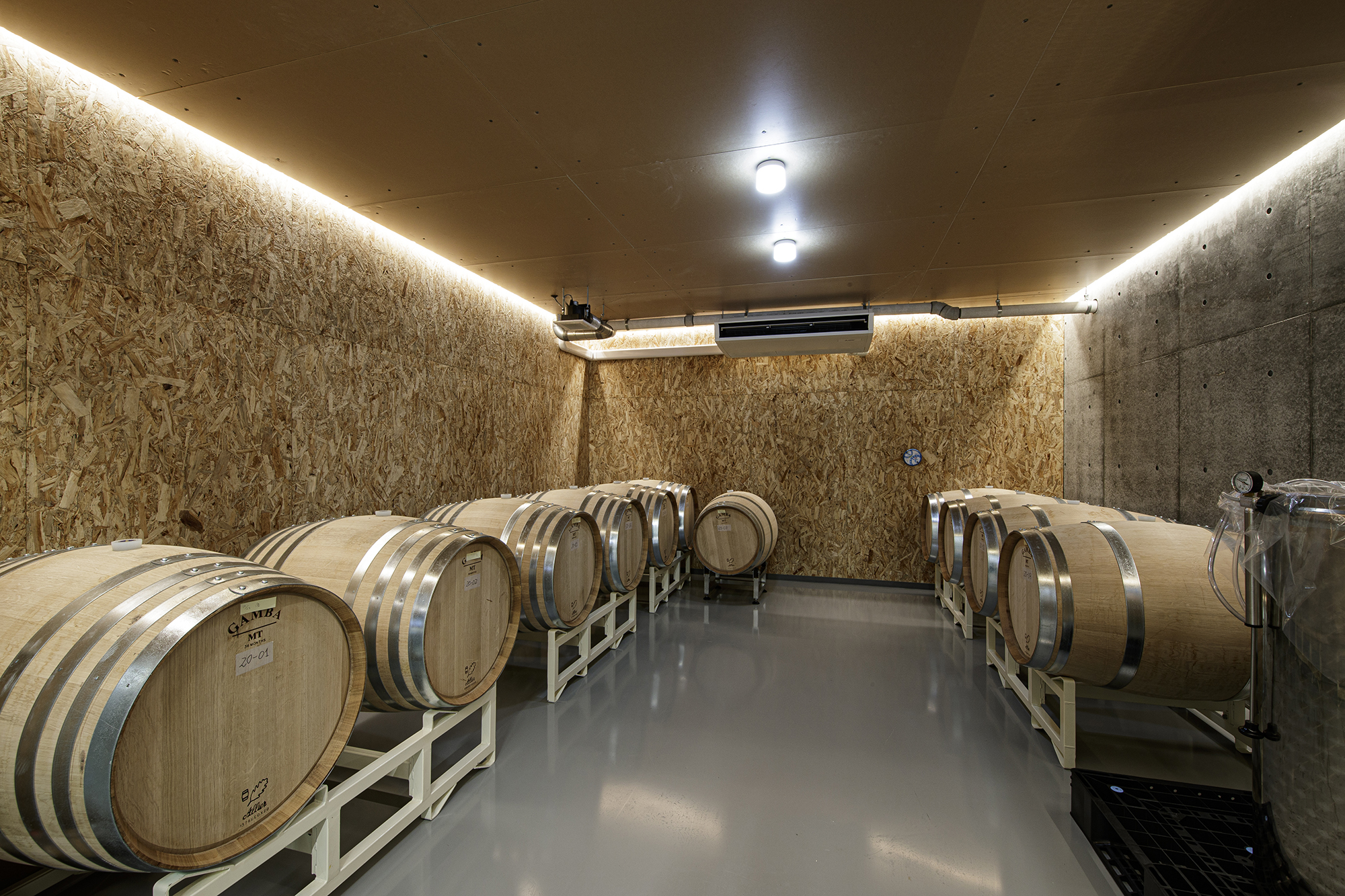 エルサンワイナリー松ケ岡