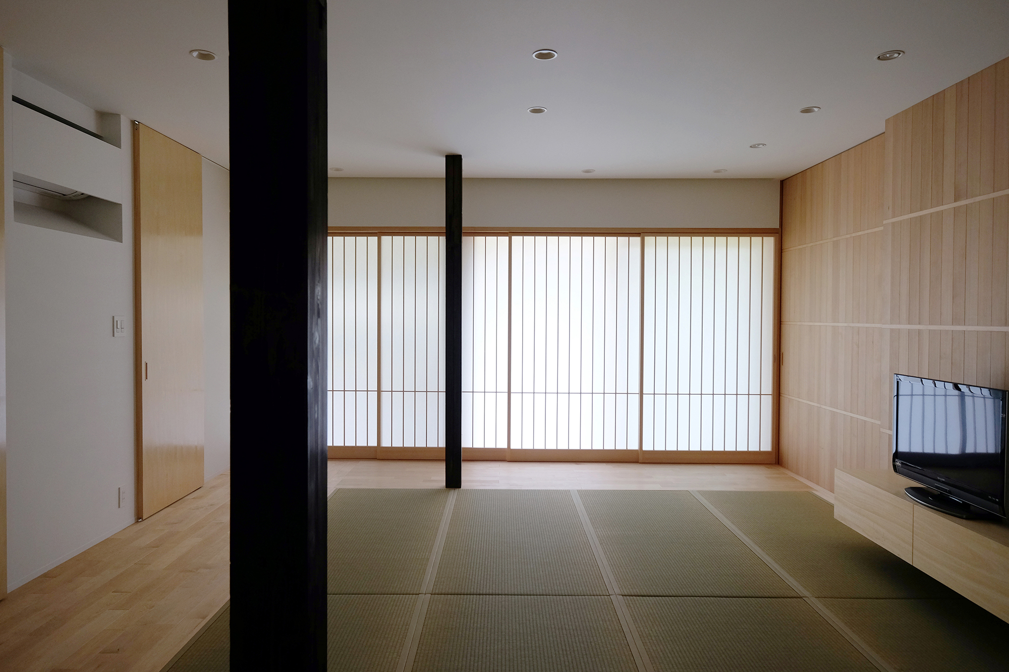 安芸高田の古民家改修