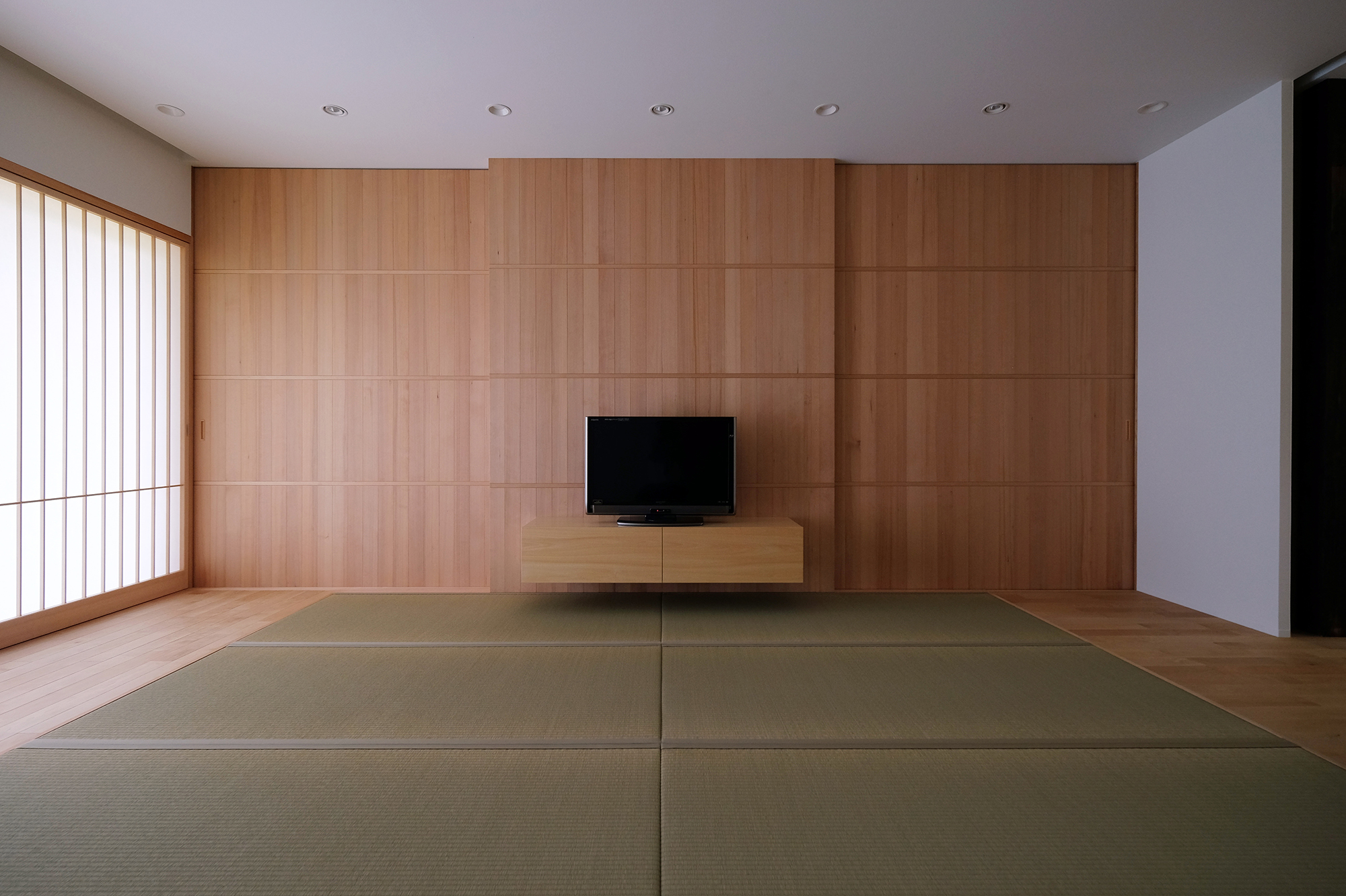 安芸高田の古民家改修