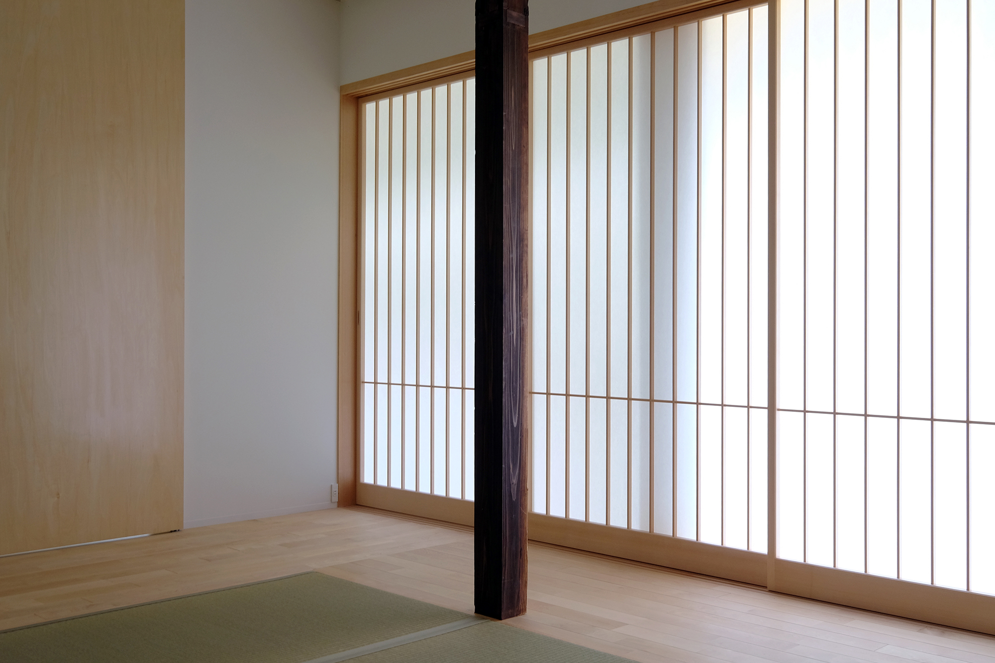 安芸高田の古民家改修