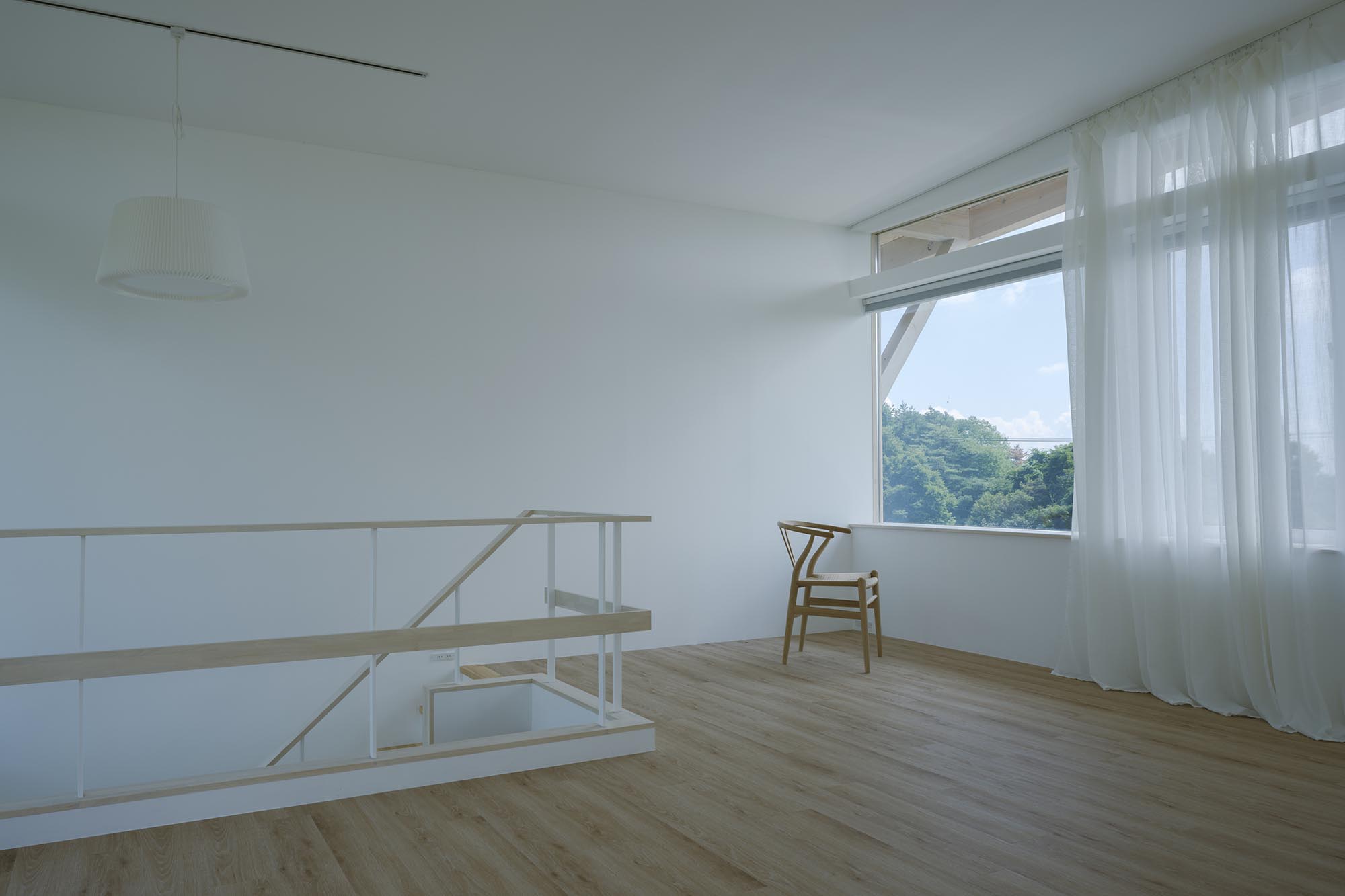 小淵沢の家