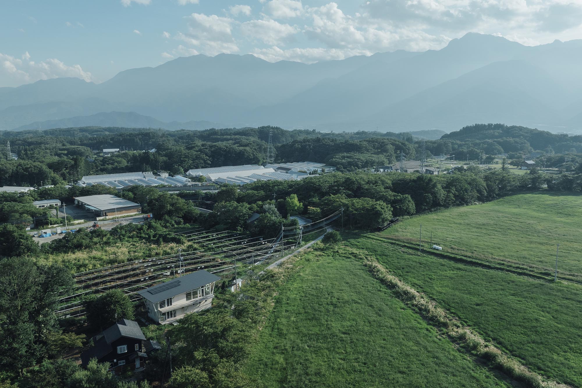 小淵沢の家