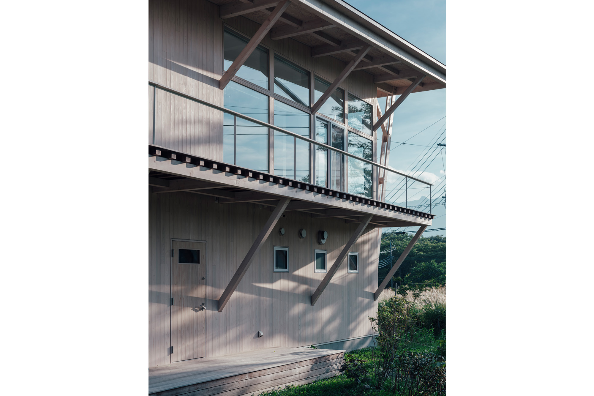 小淵沢の家