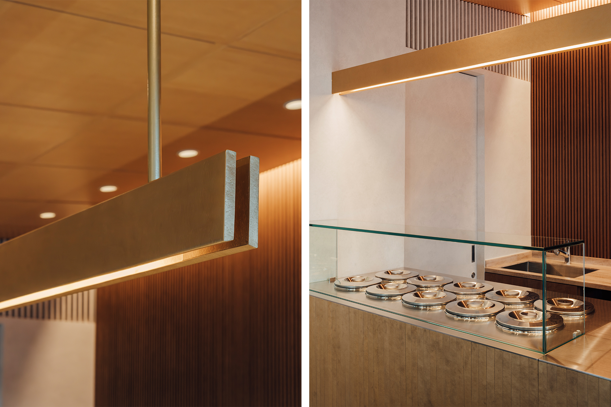 L'Authentique　Glace et Chocolat