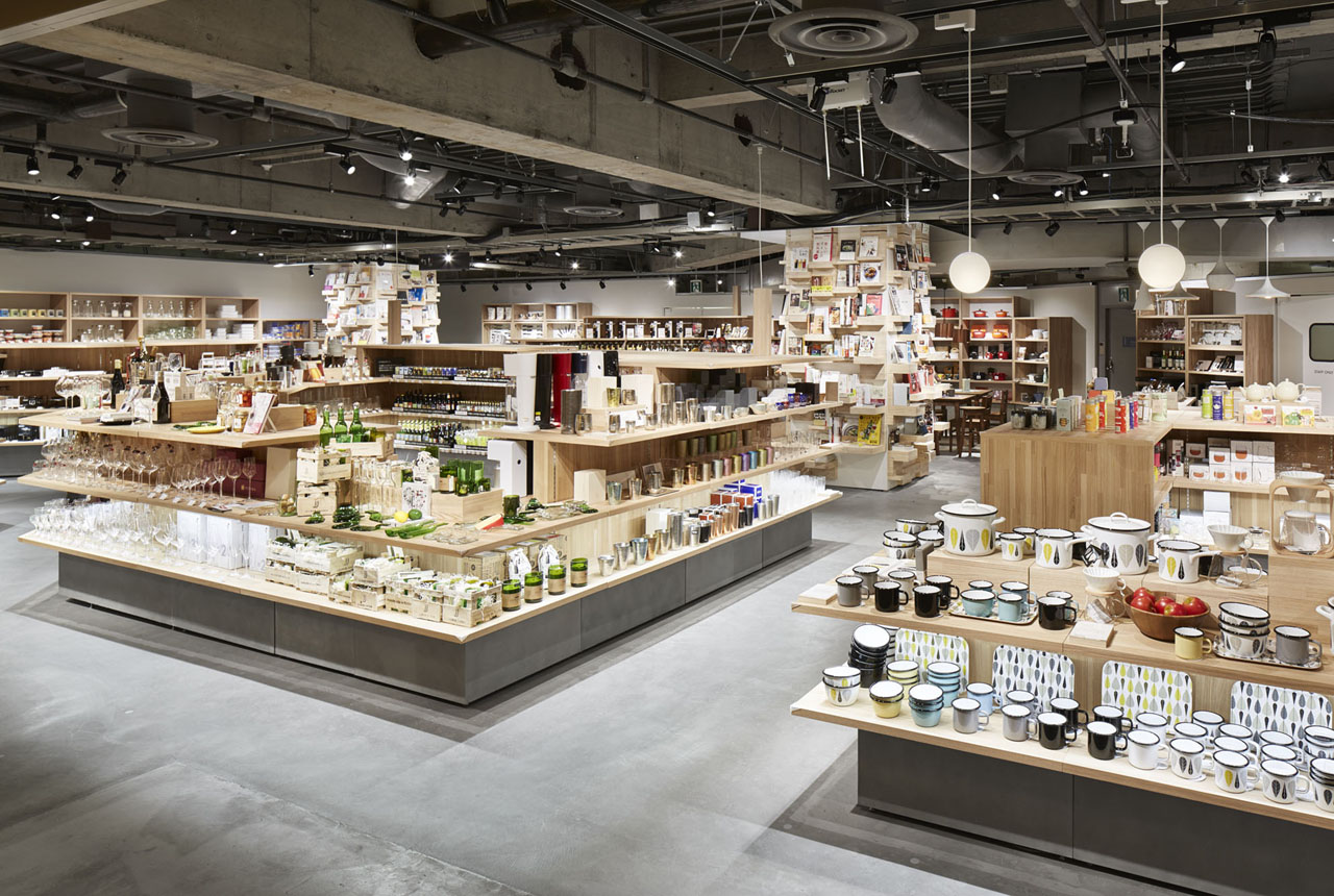 ロフト渋谷 3.4F / &home