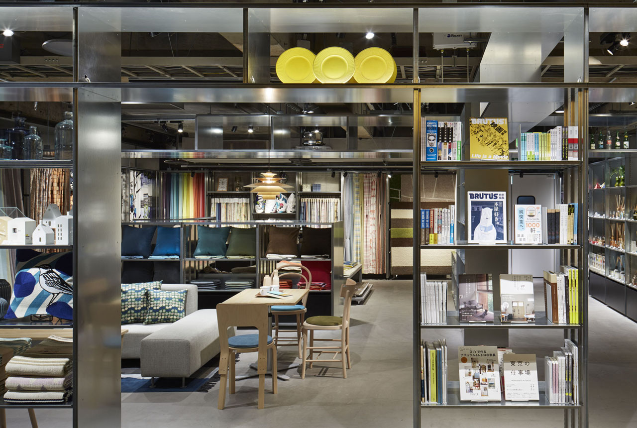 ロフト渋谷 3.4F / &home