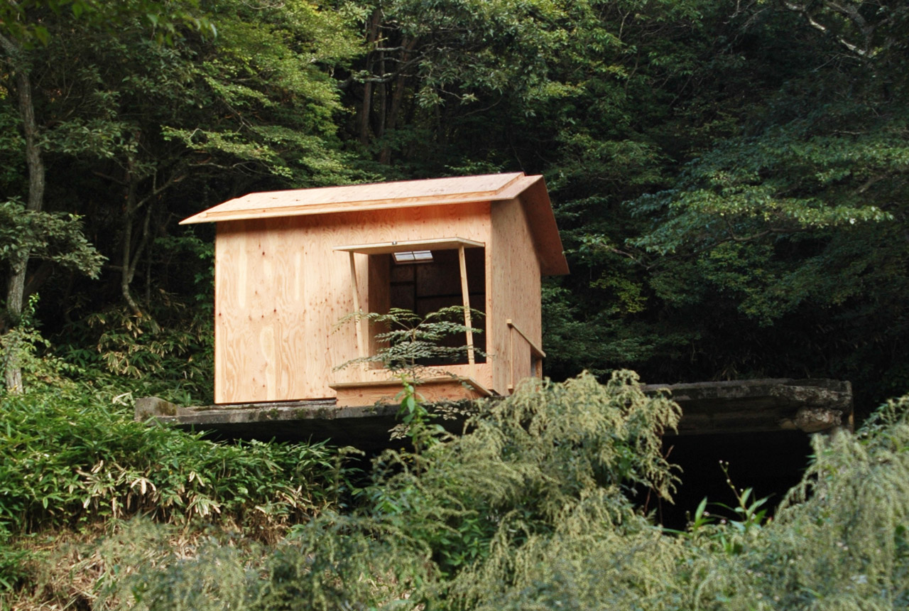 六甲のパヴィリオン