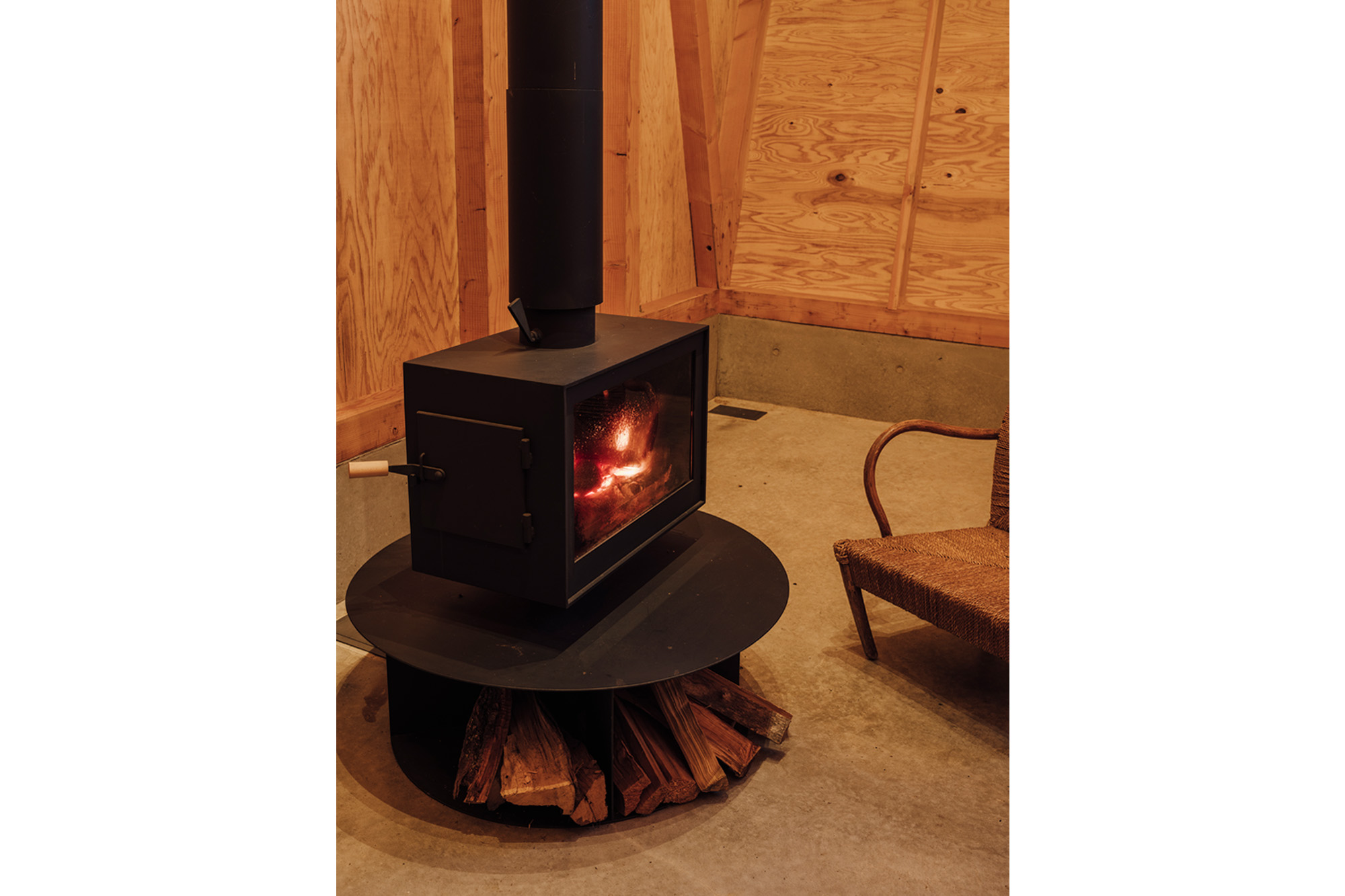 R stove