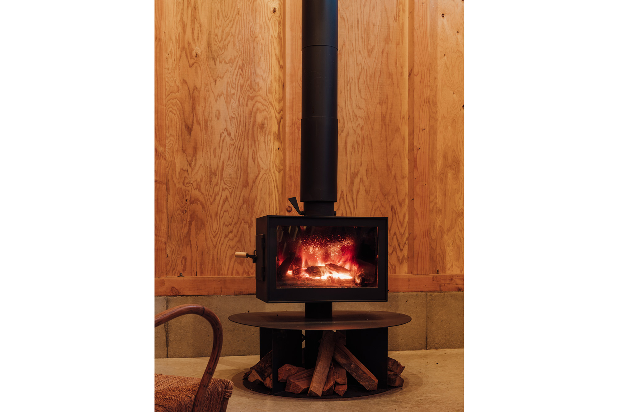 R stove