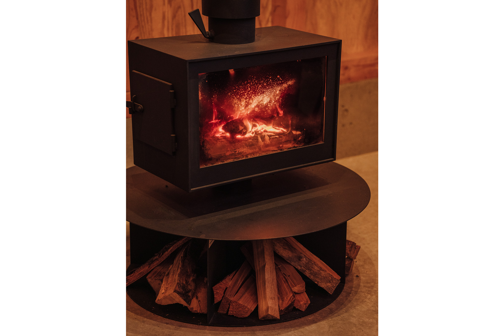 R stove