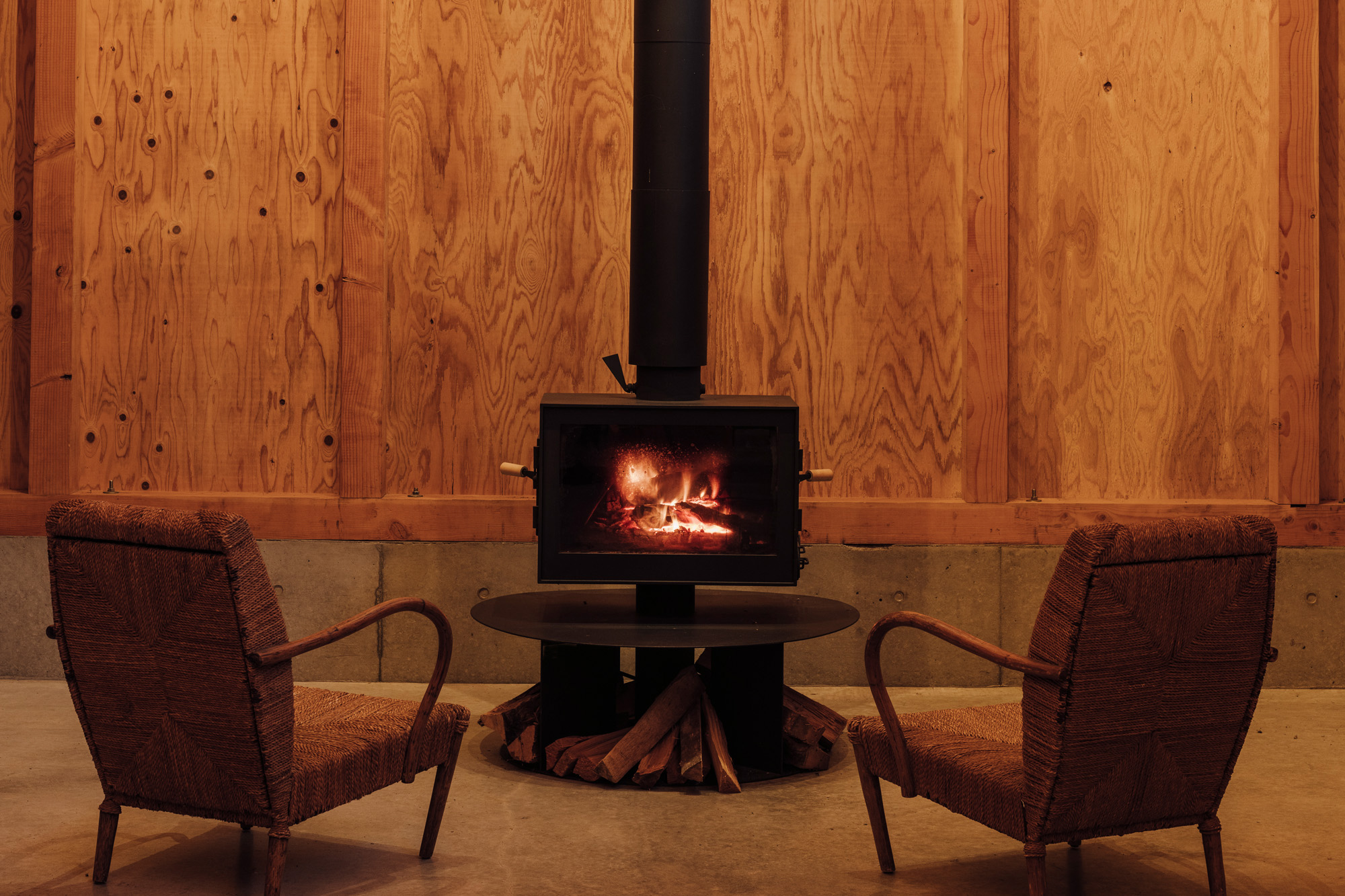 R stove