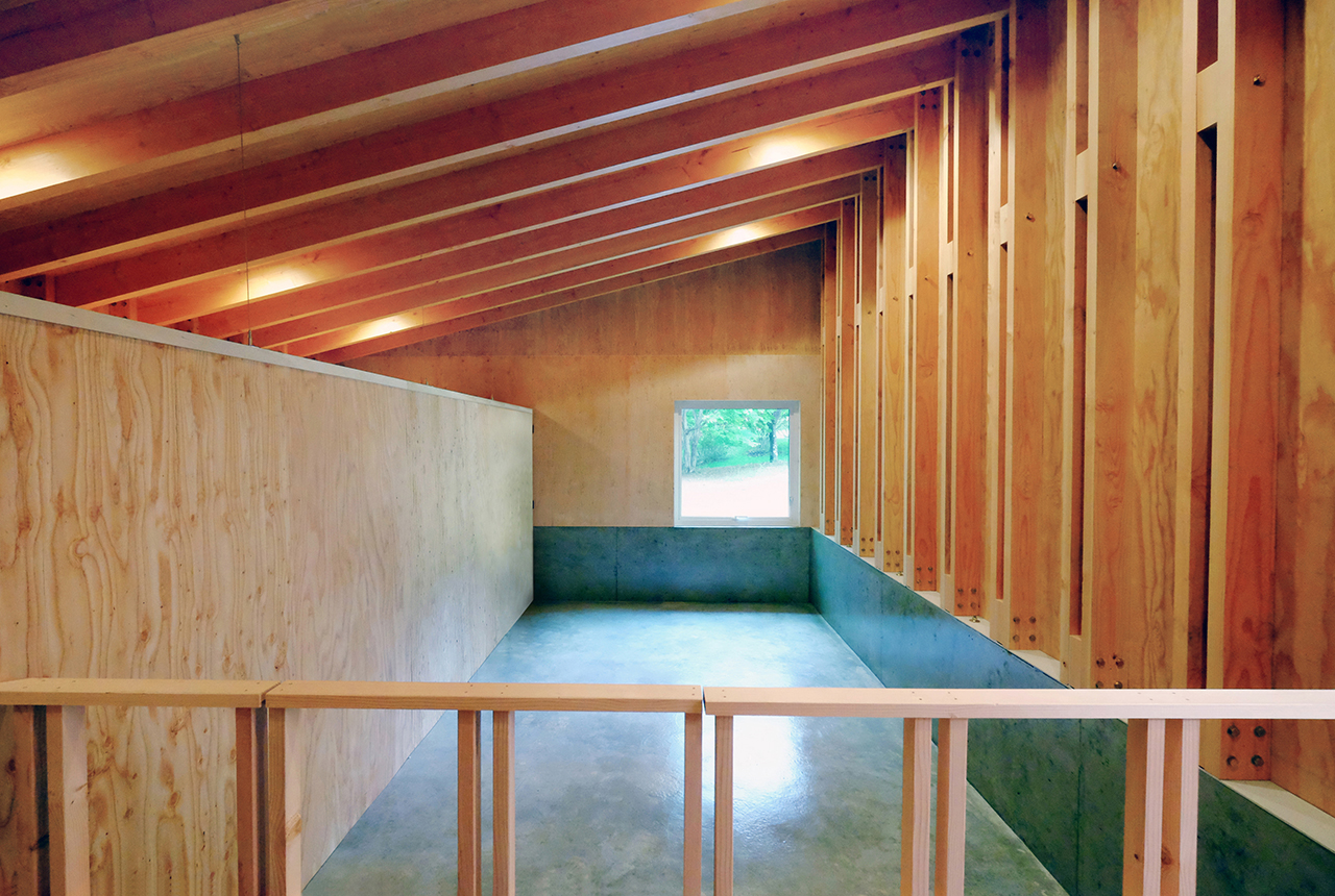 RITA'S RANCH Boarding Room