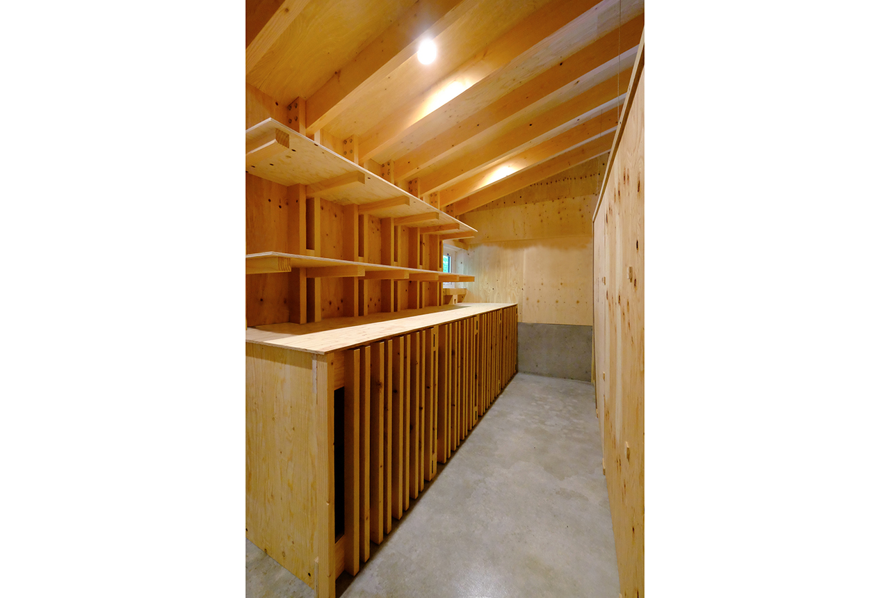 RITA'S RANCH Boarding Room