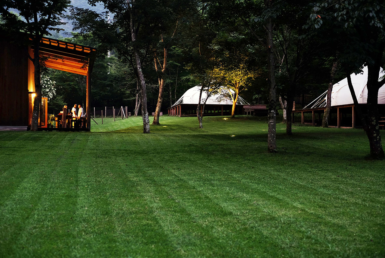 RITA'S RANCH TENT LIFE