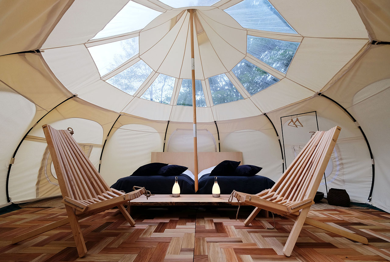 RITA'S RANCH TENT LIFE