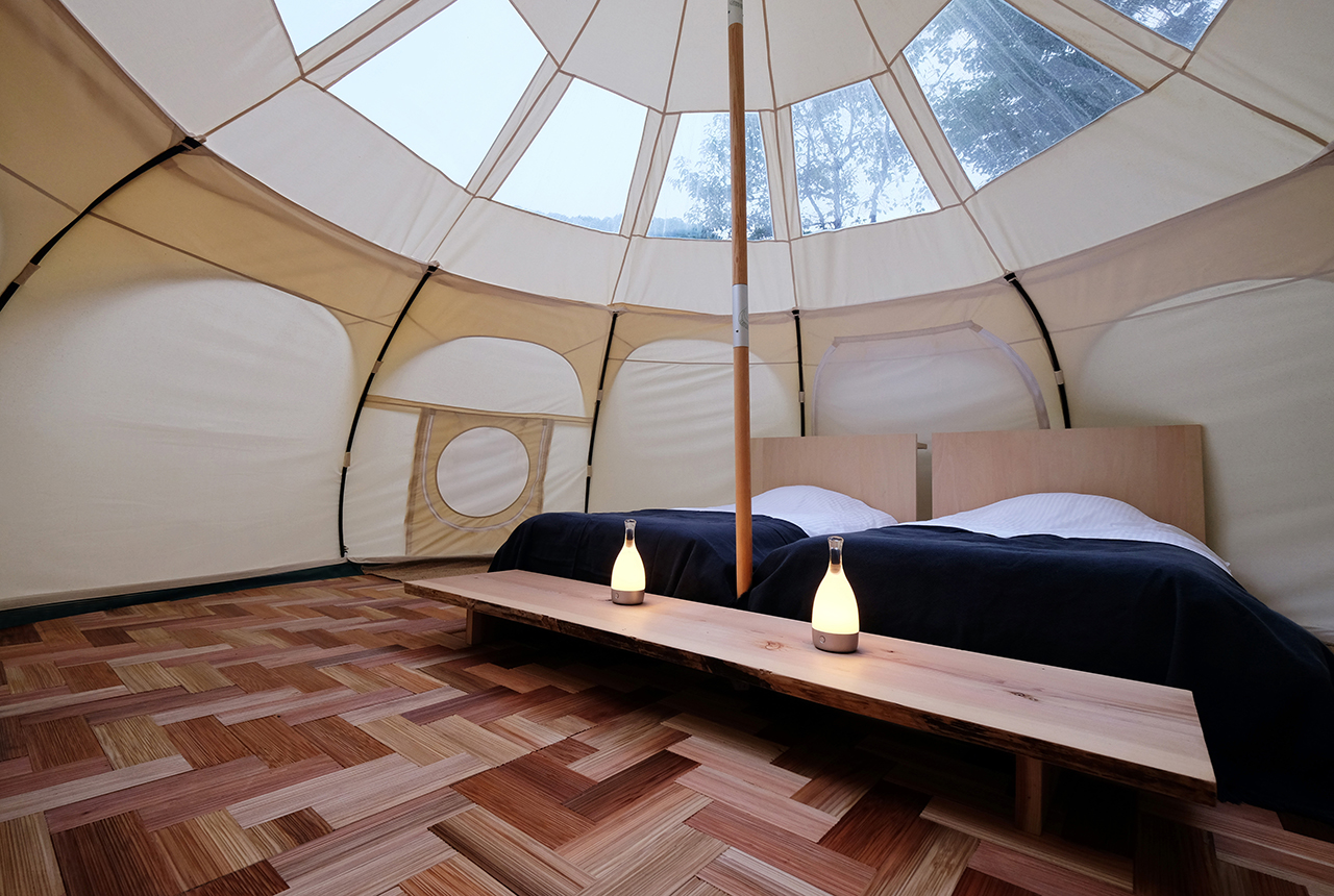 RITA'S RANCH TENT LIFE