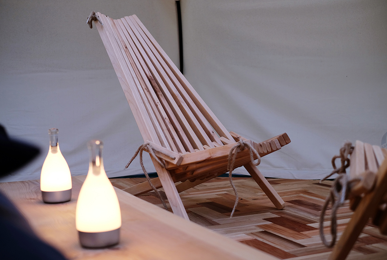 RITA'S RANCH TENT LIFE